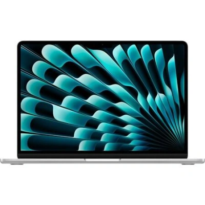 Apple MacBook Air 13,6" (2024) / M3 / 16GB / 512GB / stříbrný, MXCT3CZ/A
