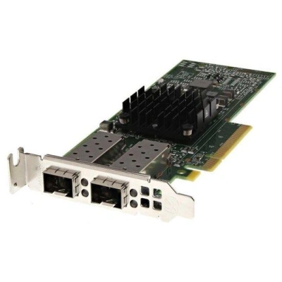 Broadcom 57412 Dual Port 10Gb SFP+ PCIe Adapter Low Profile Customer Install, 540-BBVL