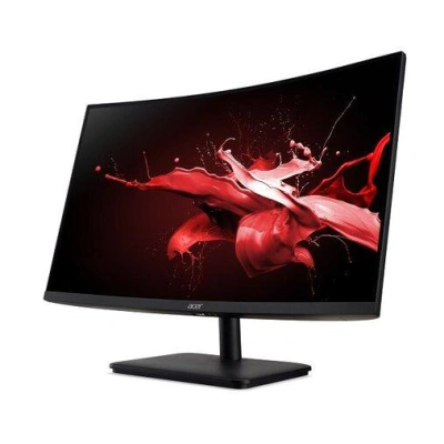 Acer LCD Nitro ED270RS3bmiipx 27" VA LED Curved/1920x1080/1ms/250nits/ 2xHDMI(2.0) + 1xDP(1.2) + Audio Out/repro/Black, UM.HE0EE.302
