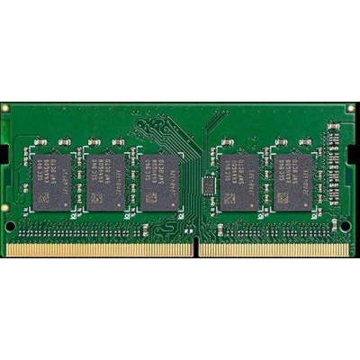 Synology™   DDR4 Memory Module  8GB ECC Unbuffered SODIMM, D4ES01-8G