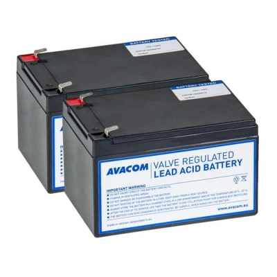 AVACOM baterie pro UPS Belkin, CyberPower, AVA-RBP02-12120-KIT