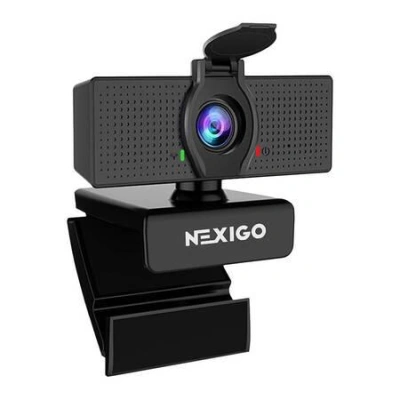 Webcam Nexigo C60/N60 (black), 