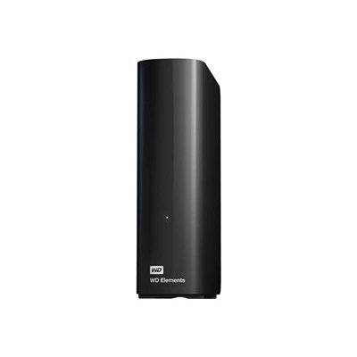 WD Elements Desktop 8TB HDD / Externí / 3,5" / USB 3.0 / černý, WDBWLG0080HBK-EESN