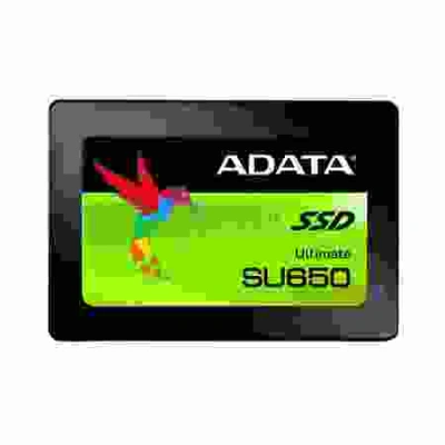 ADATA SU650 480GB SSD / Interní / 2,5" / SATAIII / 3D NAND, ASU650SS-480GT-R