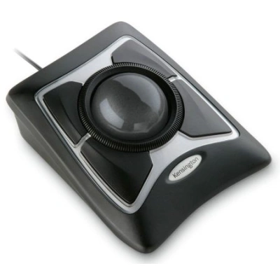 Kensington Expert Mouse Optical (USB/PS2), 64325