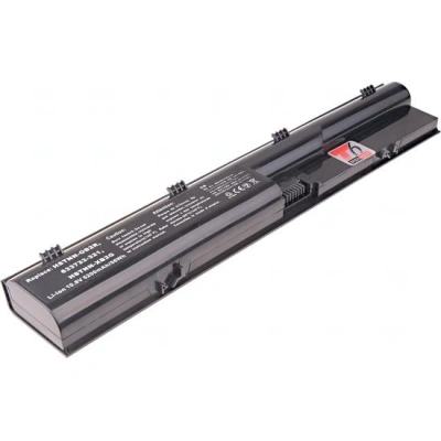 Baterie T6 Power HP ProBook 4330s, 4430s, 4435s, 4440s, 4530s, 4535s, 4540s, 5200mAh, 56Wh, 6cell, NBHP0074