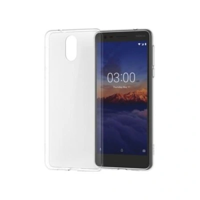 Nokia Slim Crystal case CC-108 for Nokia 3.1