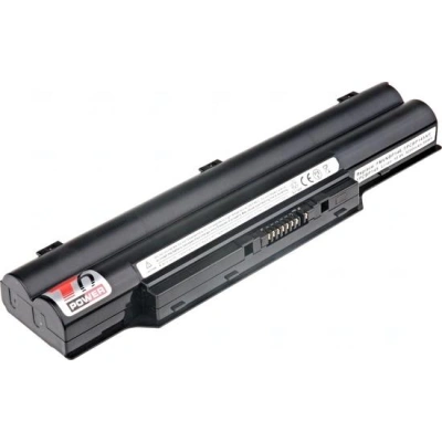 Baterie T6 Power Fujitsu LifeBook S7110, S6310, S751, S752, S762, SH761, SH782, 5200mAh, 56Wh, 6cell, NBFS0031