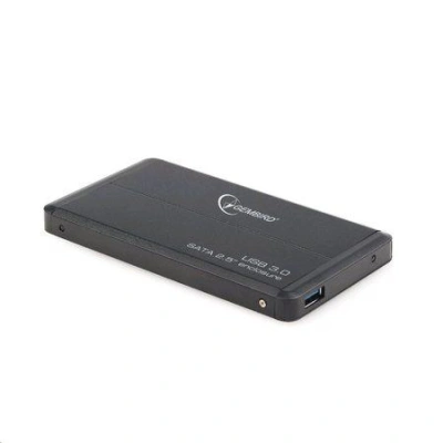 GEMBIRD Externí dock pro 2,5", USB 3.0, SATA,černý, EE2-U3S-2