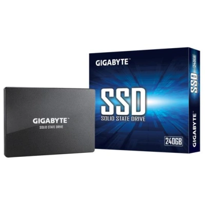 Gigabyte SSD/240GB/SSD/2.5"/SATA/3R, GP-GSTFS31240GNTD