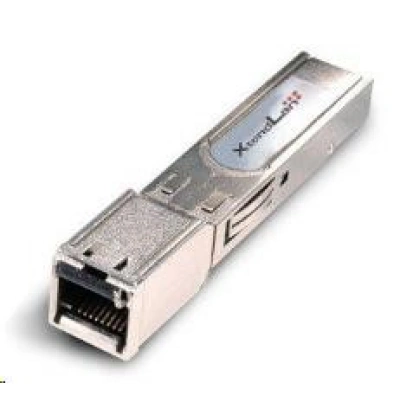 SFP [miniGBIC] modul, 1000Base-T, RJ45, Cisco, Planet kompatibilní, XL-MGB-GT