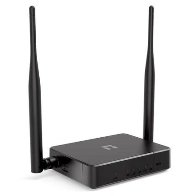 STONET by Netis W2 - 300 Mbps, AP/Router, 1x WAN, 4x LAN, 2x fixní anténa 5 dB, W2