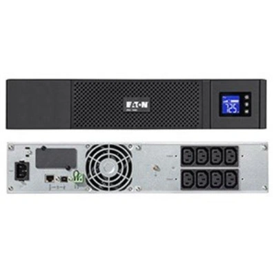 EATON UPS 5SC 1000IR, Line-interactive, Rack 2U, 1000VA/700W, výstup 8x IEC C13, USB, displej, sinus, 5SC1000IR