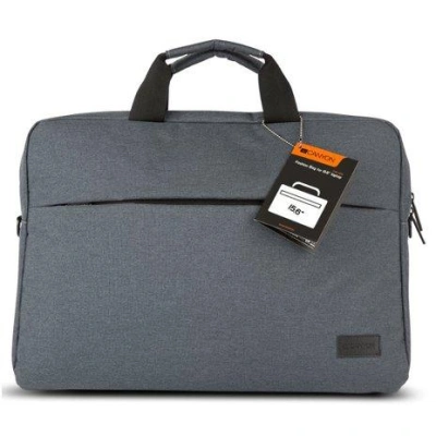 CANYON B-4 elegantní taška na notebook šedá, CNE-CB5G4