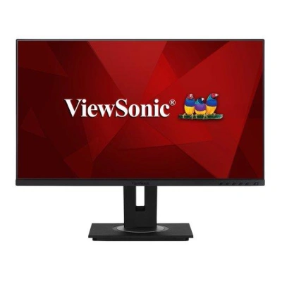 ViewSonic VG2755-2K / 27"/ IPS/ 16:9/ 2560x1440/ 5ms/ 350cd/m2/ DP/ HDMI/ USB/ PIVOT/ Repro, VG2755-2K