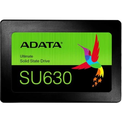 ADATA SU630 240GB SSD / Interní / 2,5" / SATAIII / 3D NAND, ASU630SS-240GQ-R
