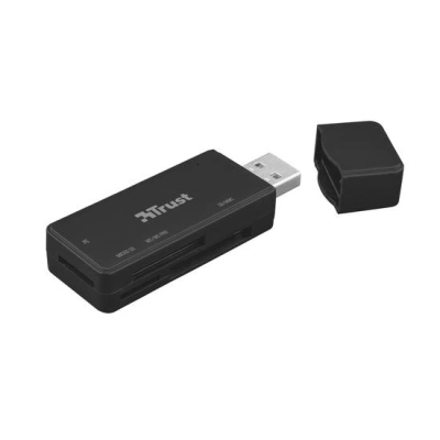 čtečka TRUST Nanga USB 3.1 Cardreader, 21935