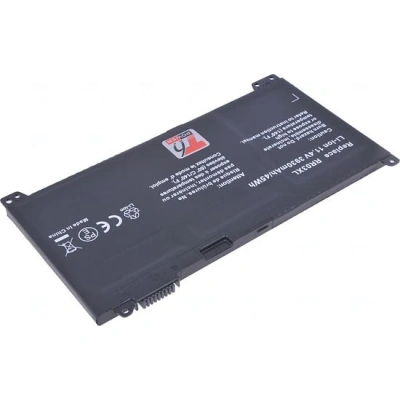 Baterie T6 power HP ProBook 430 G4/G5, 440 G4/G5, 450 G4/G5, 470 G4/G5, 3930mAh, 45Wh, 3cell, Li-pol, NBHP0129