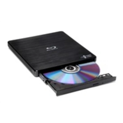 Hitachi-LG BP55EB40 / Blu-ray / externí / USB 2.0 / černá, BP55EB40