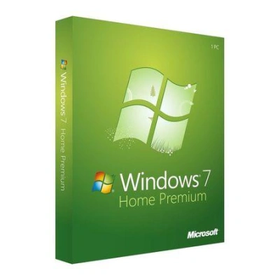 Microsoft Windows 7 Home Premium 64-Bit OEM CZ DSP OEI (GFC-02047), GFC-02733
