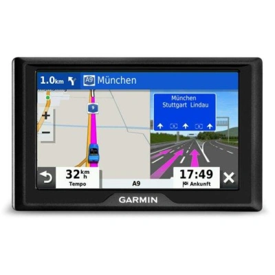 GARMIN automobilová navigace Drive 52T Europe45