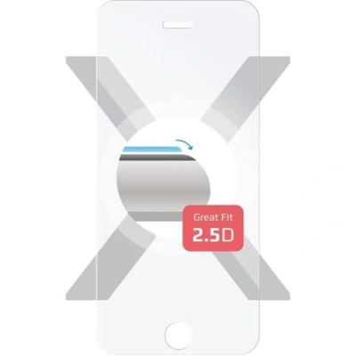 Ochranné tvrzené sklo FIXED pro Apple iPhone 5/5S/SE/5C, čiré