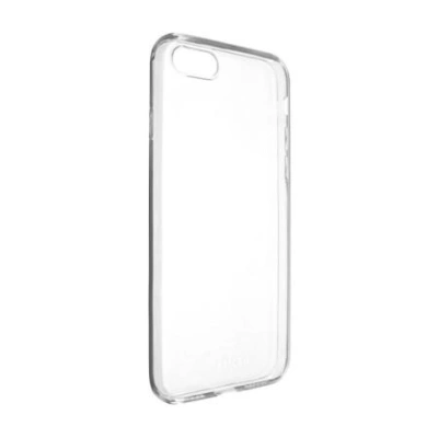 Ultratenké TPU gelové pouzdro FIXED Skin pro Apple iPhone 7/8/SE (2020/2022), 0,6 mm, čiré