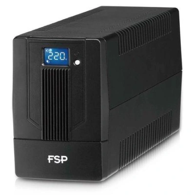 FORTRON UPS iFP1000 line interactive / 1000 VA / 600W, PPF6001300
