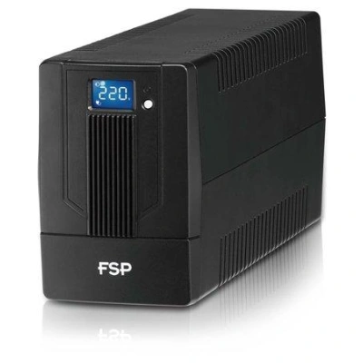 FORTRON UPS iFP600 line interactive / 600 VA / 360W, PPF3602700