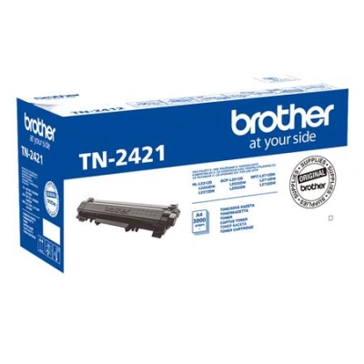 BROTHER toner TN-2421 (pro MFC-L27xx,HL-L23xx.DPC-L25xx, do 3 000 str.), TN2421