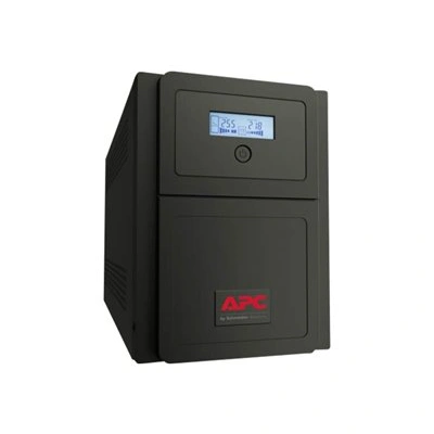APC Easy UPS SMV 750VA (525W)/ 230V/ Tower/ LINE-INTERAKTIVNÍ/ LCD, SMV750CAI