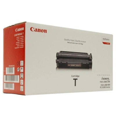 Canon originální toner CRG-T/ PCD320/ PCD340/ L-400/ 5250 stran/ Černý, 7833A002