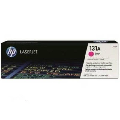 HP tisková kazeta purpurová (131A), CF213A originál, CF213A