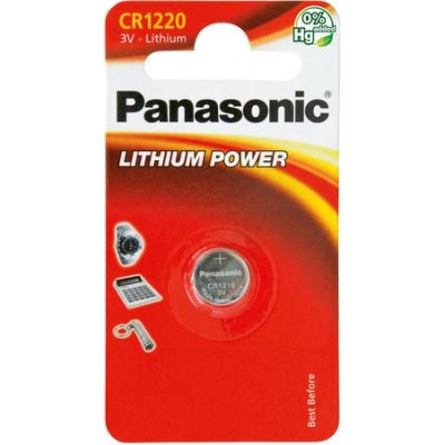 Panasonic CR-1220EL/1B 1ks 2B330588