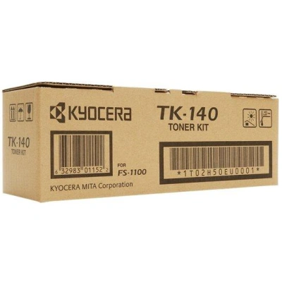 Kyocera toner TK-140/ FS-1100/ 4000 stran/ Černá, TK-140