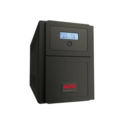 APC Easy UPS SMV 1000VA (700W)/ 230V/ Tower/ LINE-INTERAKTIVNÍ/ LCD, SMV1000CAI