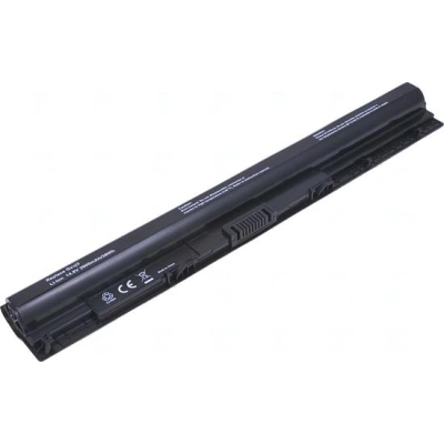 Baterie T6 power Dell Inspiron 15 3559 5558, 14 3451, 3459, 5458, 17 5459, 2600mAh, 38Wh, 4cell, NBDE0153