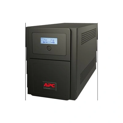 APC Easy UPS SMV 1500VA (1050W)/ 230V/ Tower/ LINE-INTERAKTIVNÍ/ LCD, SMV1500CAI