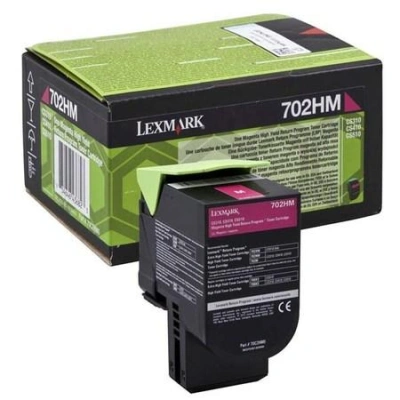 Lexmark CS310/CS410/CS510 Magenta 3K, 70C2HM0