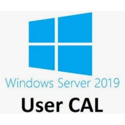 DELL Server 2019 CAL 5 USER/ DOEM /STD/Datacenter 623-BBDB, 623-BBDB