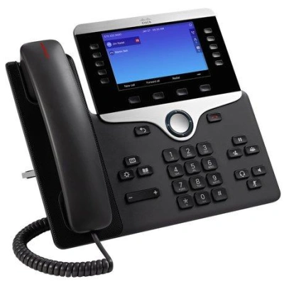 Cisco CP-8841-K9=   IP telefon, barevný displej, CP-8841-K9=
