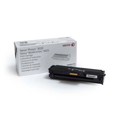 Xerox  Phaser 3020 / WorkCentre 3025 Standard-Capacity Print Cartridge, 106R02773