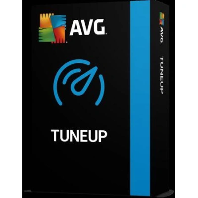 AVG PC TuneUp pro 1 PC na 1 rok, TUHEN12EXXS001