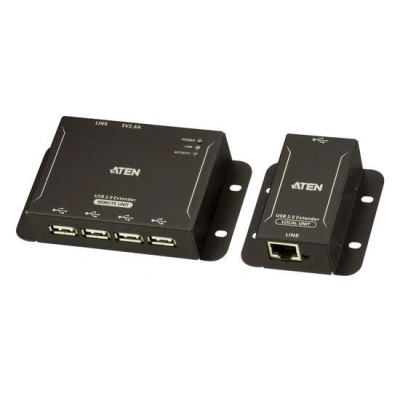 Aten 4-Port USB 2.0 CAT 5 Extender (up to 50m), UCE3250-AT-G