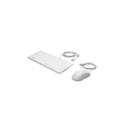 HP Healthcare Edition USB Keyboard & Mouse , 1VD81AA#AKB