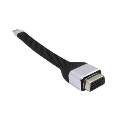 i-tec USB 3.1 Type C Flat D-SUB (VGA) adaptér 1920 x 1080p/60 Hz