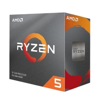 AMD Ryzen 5 3600 / Ryzen / LGA AM4 / max. 4,2GHz / 6C/12T / 35MB / 65W TPD / BOX s chladičem Wraith Stealth, 100-100000031BOX