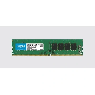 Crucial DDR4 4GB DIMM 2666MHz CL19 SR x8, CT4G4DFS8266