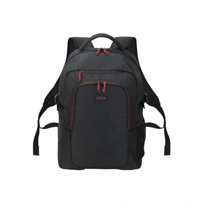 DICOTA batoh pro notebook Backpack Gain Wireless Mouse Kit/ černý, D31719