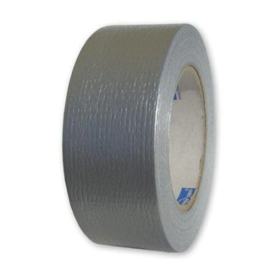 LOBSTER 108130 Páska textil-speciál 38mm/50m stříbrná, 7852576